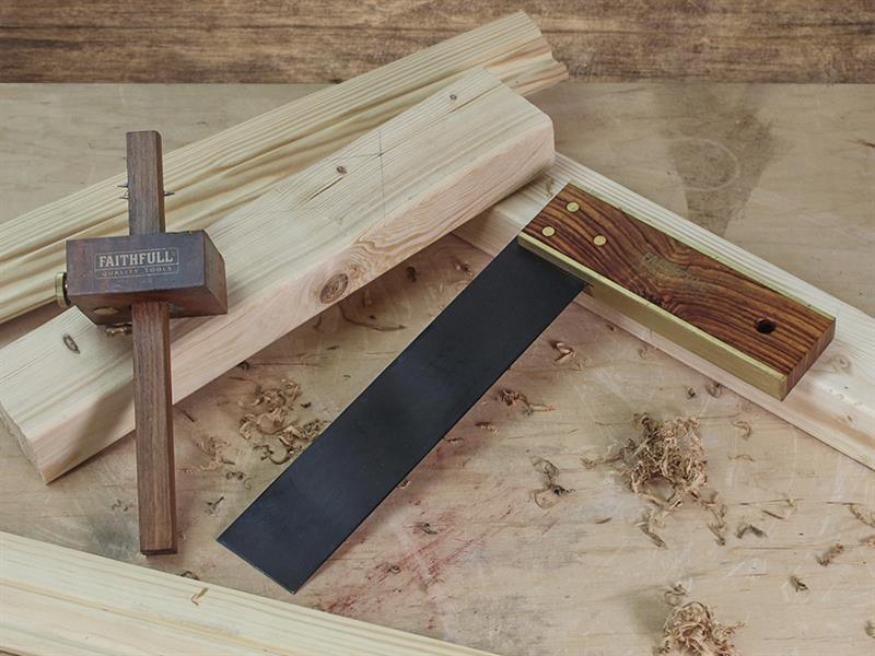 Faithfull Carpenter's Tool Kit, 7 Piece FAICARPBAG
