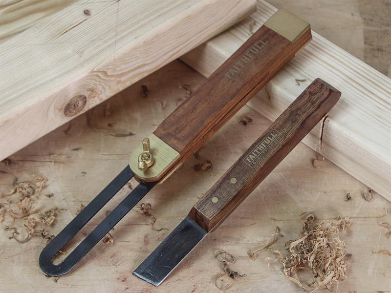 Faithfull Carpenter's Tool Kit, 7 Piece FAICARPBAG