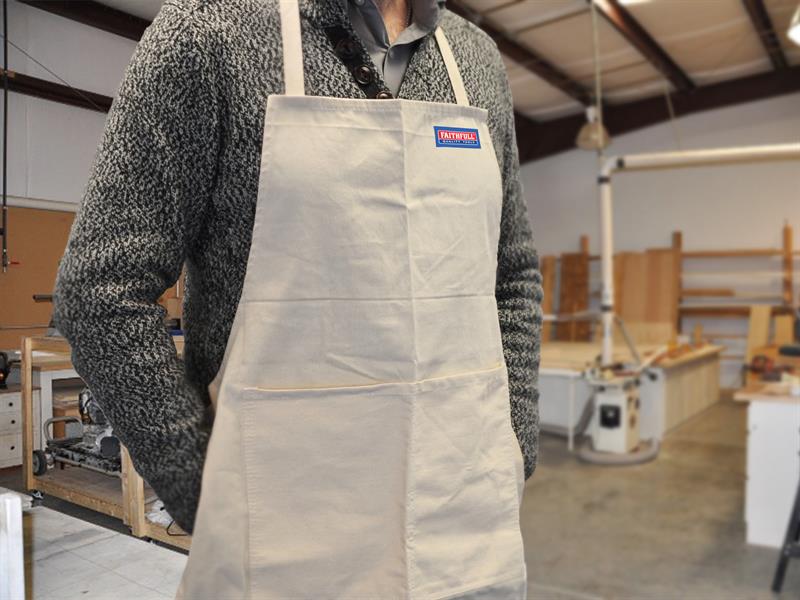 Faithfull Carpenter's Apron FAICA