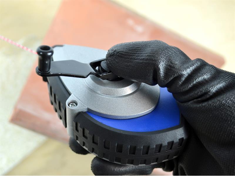 Faithfull Aluminium Chalk Line 30m FAICL3061