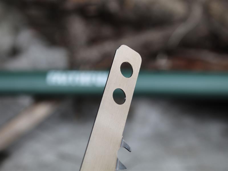 Faithfull Countryman Dry Cut Bowsaw Blade 530mm 21in FAICOUBOW21D