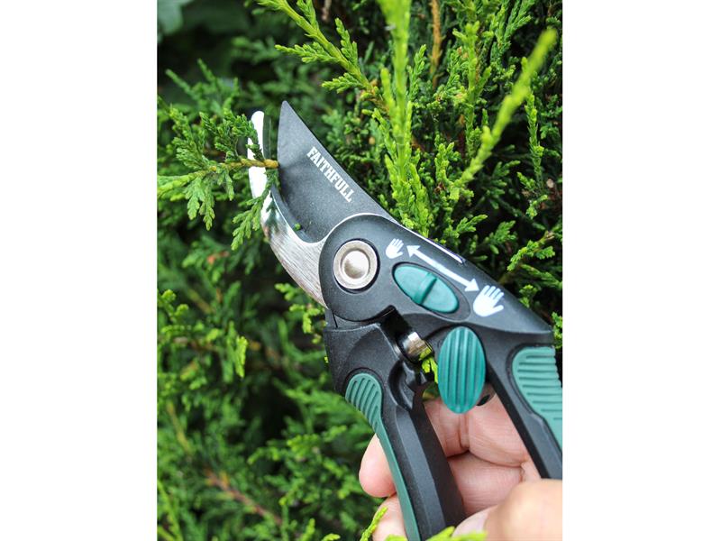 Faithfull Countryman Bypass Secateurs 215mm FAICOUBYP8