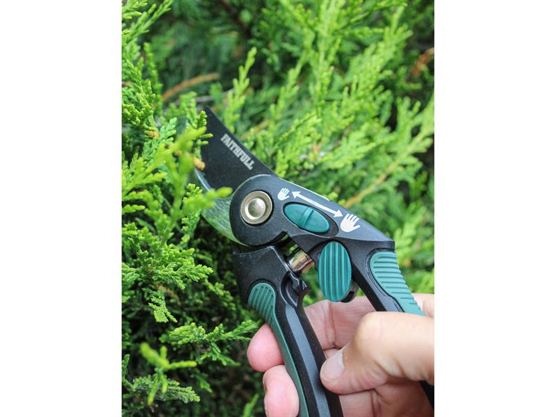 Faithfull Countryman Bypass Secateurs 215mm FAICOUBYP8