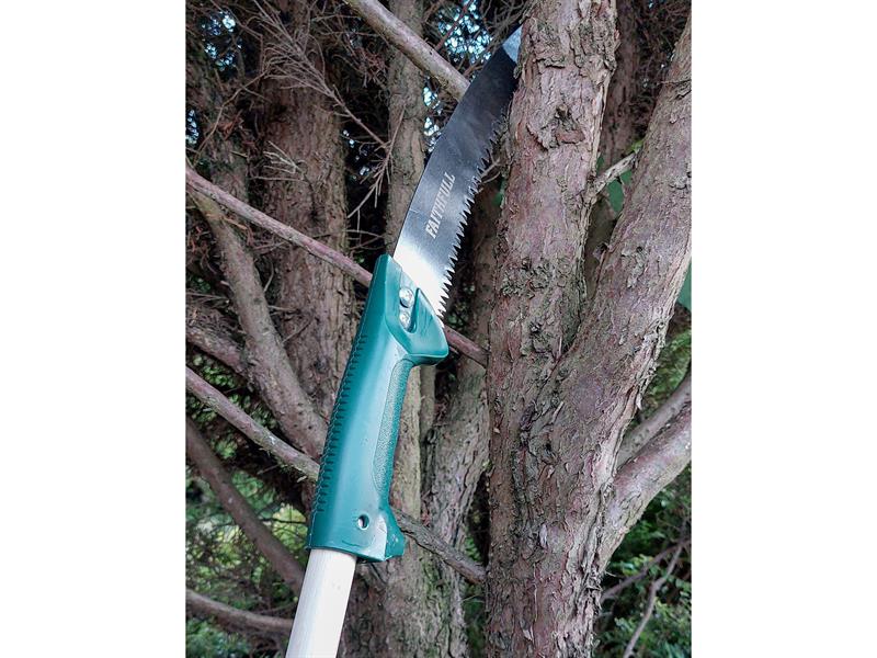 Faithfull Countryman Curved Pruning Saw 330mm (13in) FAICOUCPS13