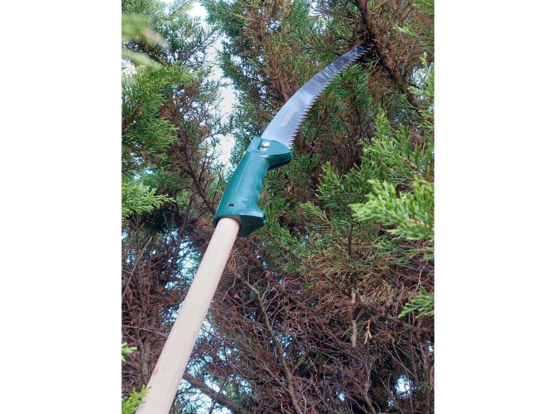 Faithfull Countryman Curved Pruning Saw 330mm (13in) FAICOUCPS13