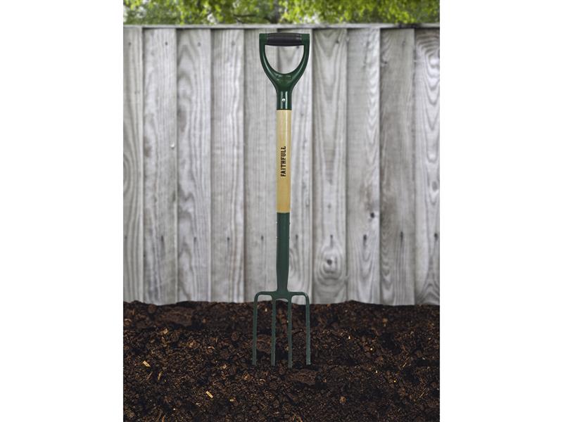 Faithfull Countryman Digging Fork FAICOUDF