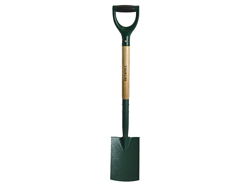 Faithfull Countryman Digging Spade FAICOUDS