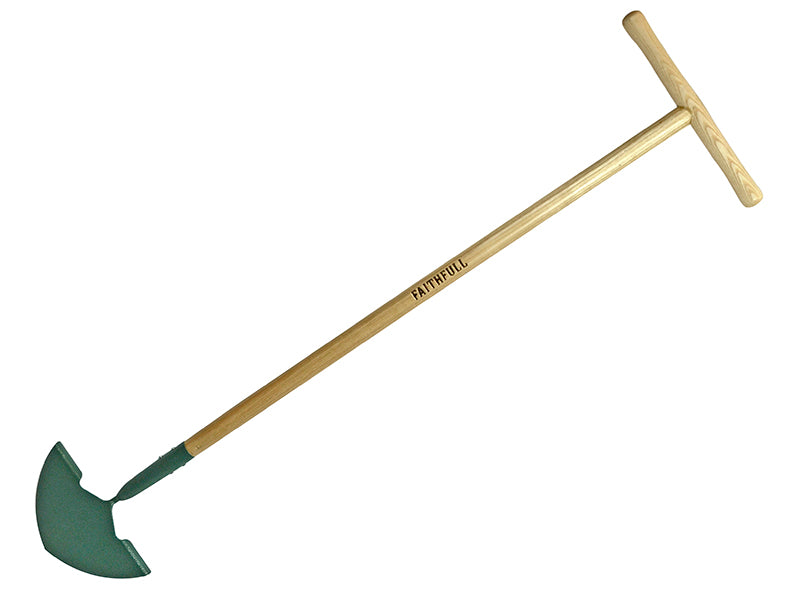 Faithfull Countryman Edging Iron FAICOUEI