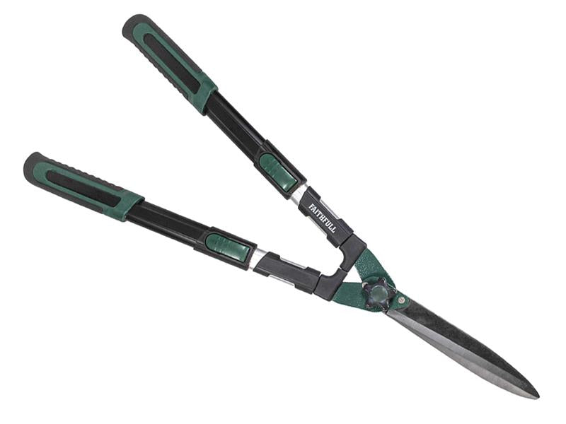 Faithfull Countryman Hedge Shear Telescopic 250mm (10in) FAICOUHS10T
