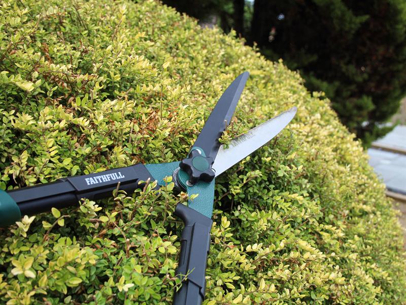 Faithfull Countryman Hedge Shear 250mm (10in) FAICOUHS10