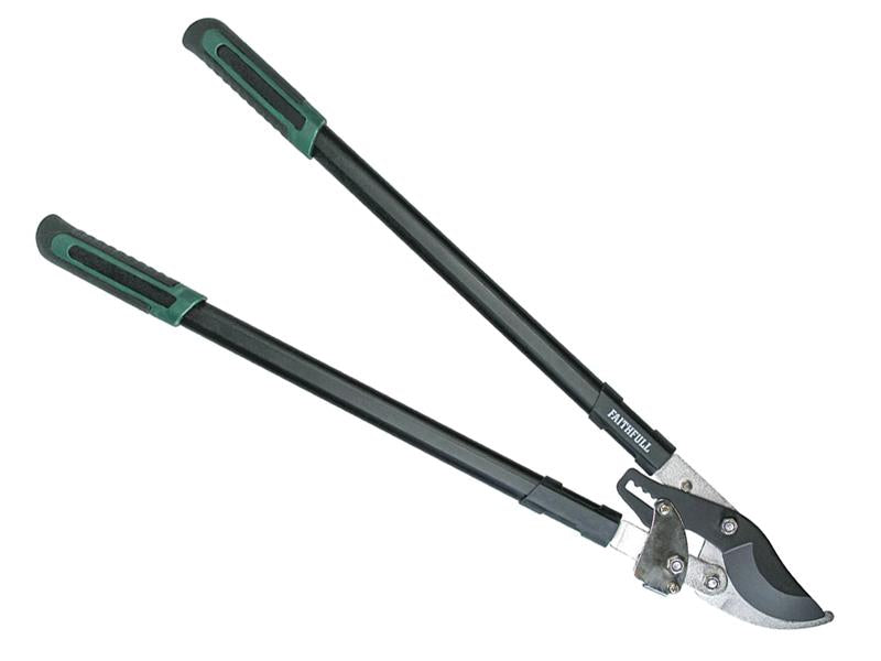 Faithfull Countryman Ratchet Bypass Lopper 760mm (30in) FAICOULOP30B