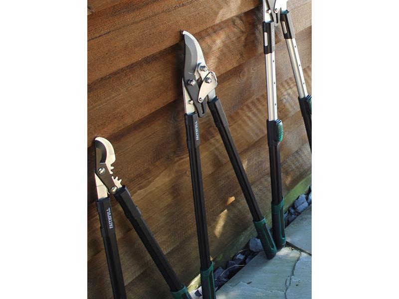 Faithfull Countryman Ratchet Bypass Lopper 760mm (30in) FAICOULOP30B