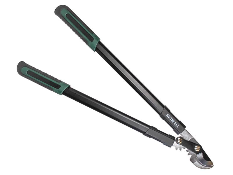 Faithfull Countryman Geared Bypass Lopper 600mm (24in) FAICOULOPB24