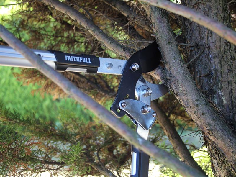 Faithfull Countryman Ratchet Bypass Telescopic Lopper FAICOULOPBYT