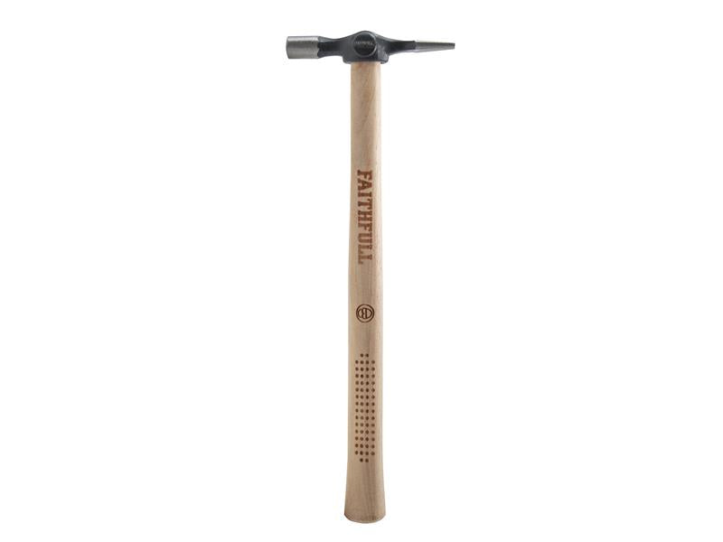 Faithfull Cross Pein Pin Telephone Hammer Hickory 113g 4oz FAICPH4NFSC