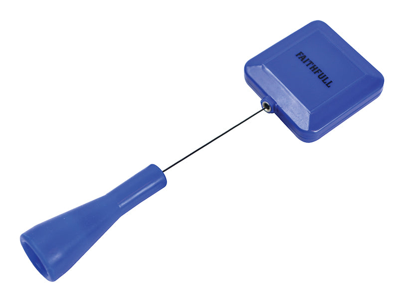 Faithfull Carpenter's Pencil Retractable Holder FAICPRH