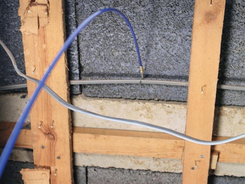 Faithfull 10m Cable Rod Set,15 Piece FAICRS1000