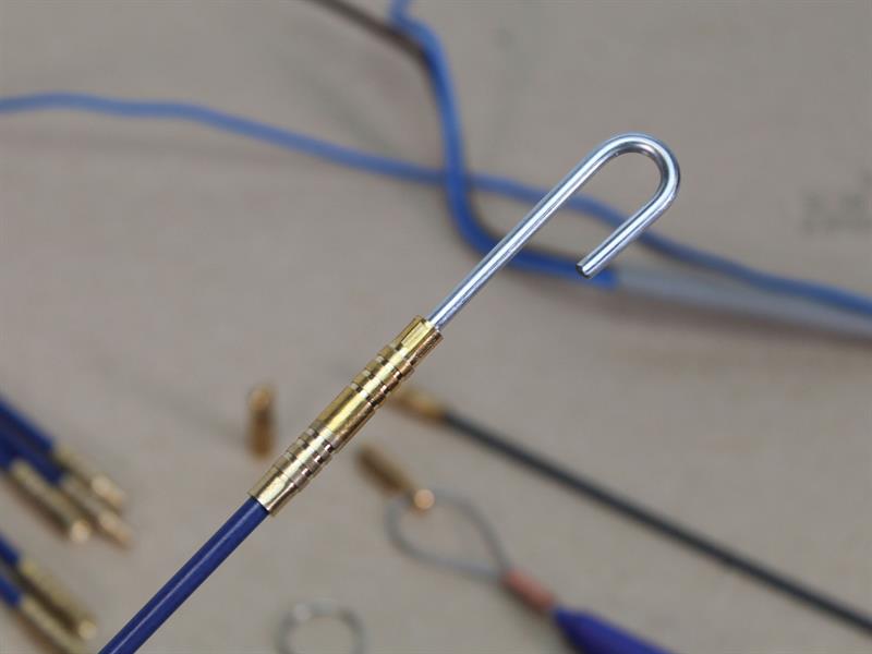 Faithfull 10m Cable Rod Set,15 Piece FAICRS1000