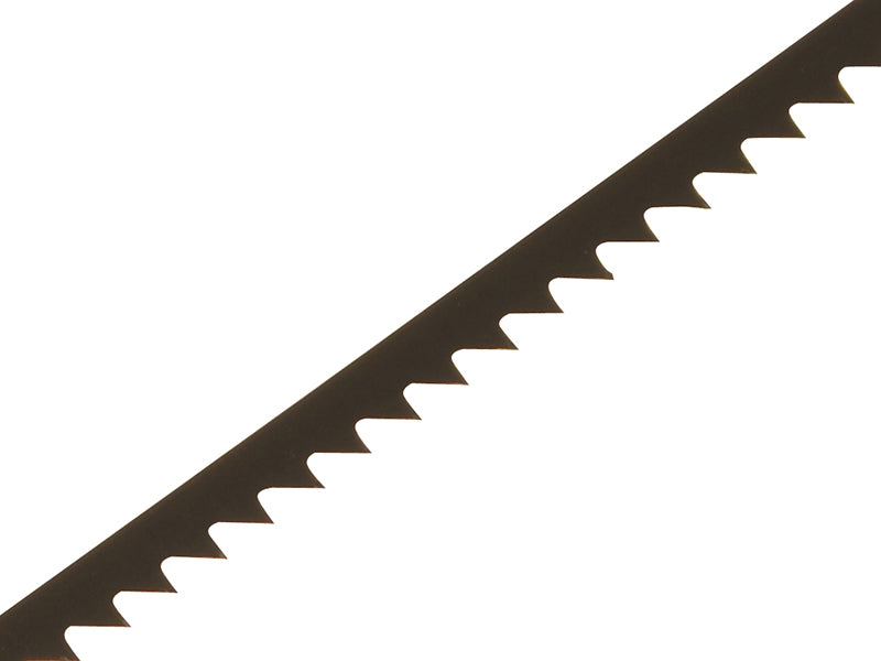 Faithfull Coping Saw Blades Wood (1 x 10 singles) 14 TPI FAICSBS