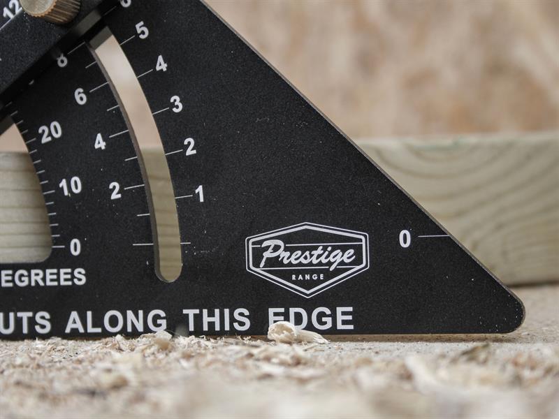 Faithfull Prestige Adjustable Quick Roofing Square 180mm (7in) FAICSQA7CNC