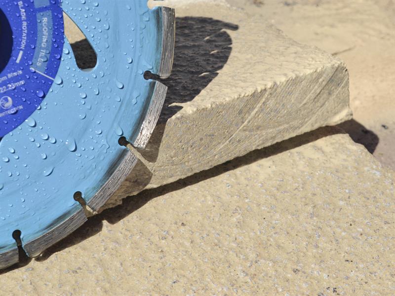 Faithfull Contract Diamond Blade 300 x 20mm FAIDB300C