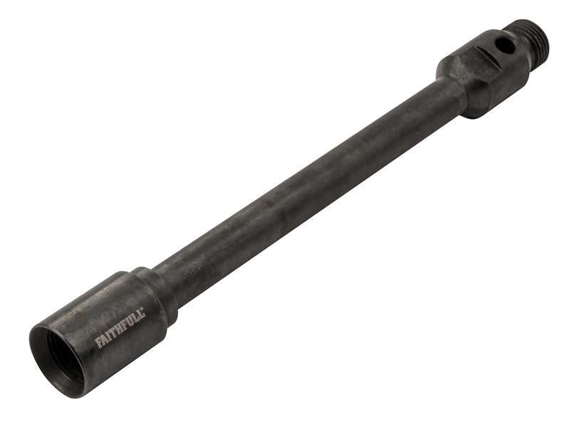Faithfull Extension Adaptor 1/2in BSP x 250mm FAIDCEXT250