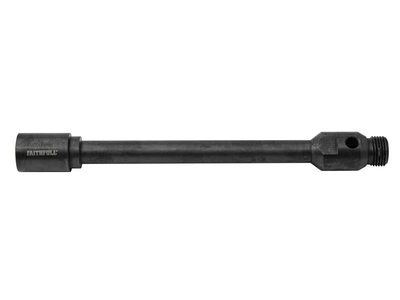 Faithfull Extension Adaptor 1/2in BSP x 250mm FAIDCEXT250