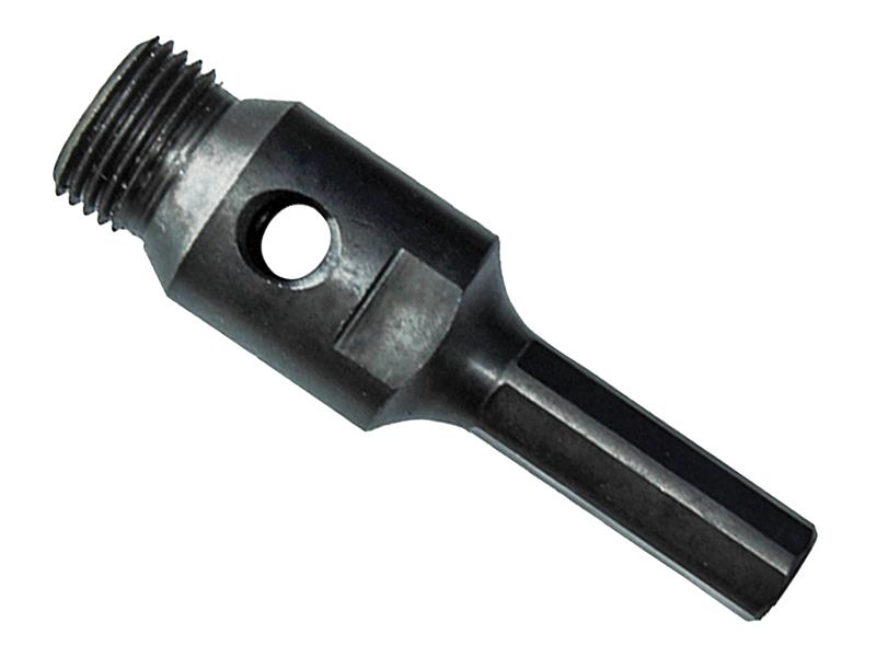 Faithfull Adaptor Hex x 1/2in BSP FAIDCHEXBSP