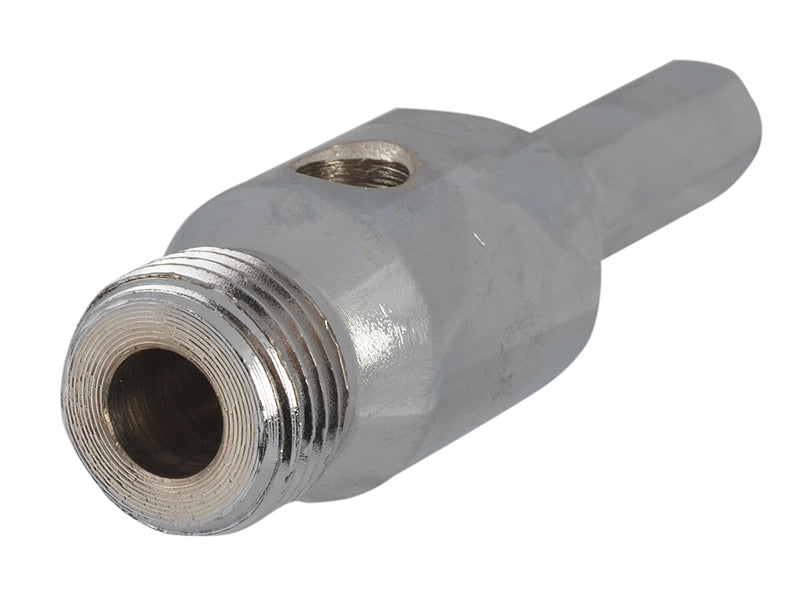 Faithfull Adaptor Hex x 1/2in BSP FAIDCHEXBSP