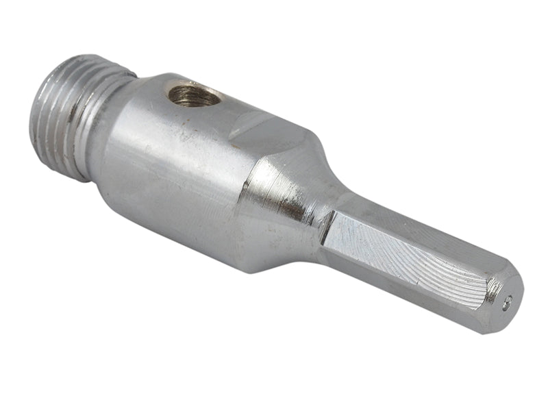 Faithfull Adaptor Hex x 1/2in BSP FAIDCHEXBSP