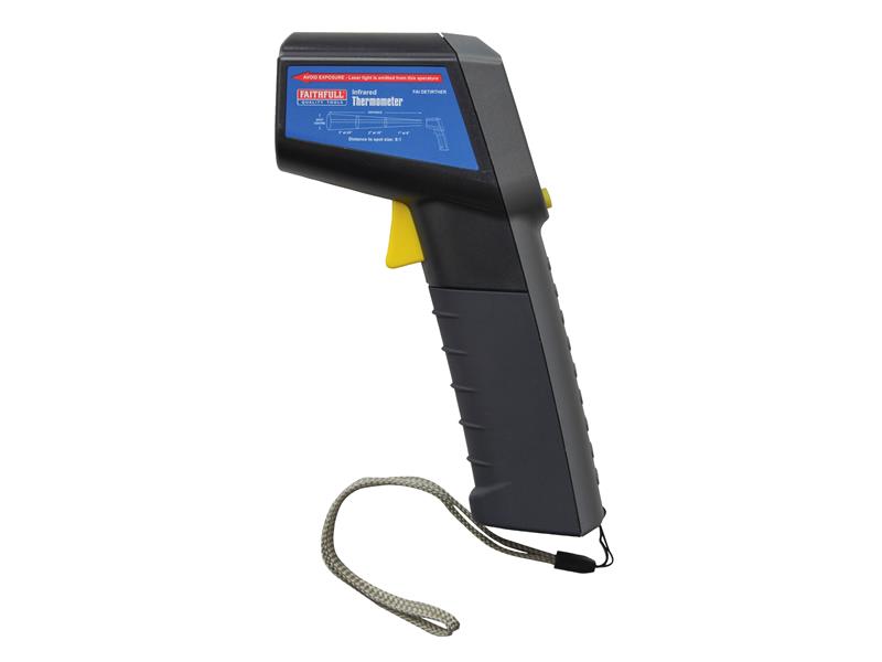 Faithfull Infrared Thermometer FAIDETIRTHER