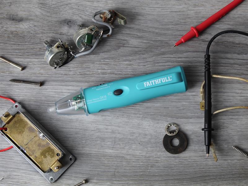 Faithfull Voltage Detector Stick FAIDETVOLT2