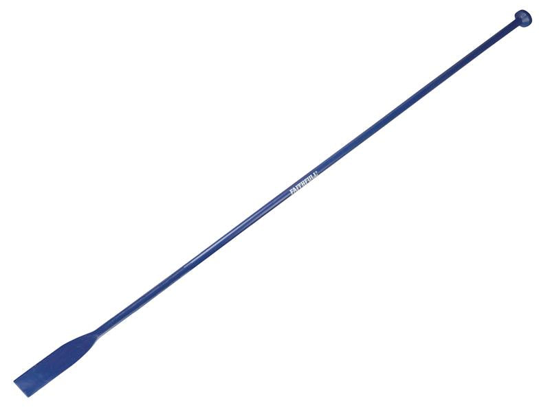 Faithfull Posthole Digging Bar with Chisel End 7.7kg 1.75m FAIDIGPOST
