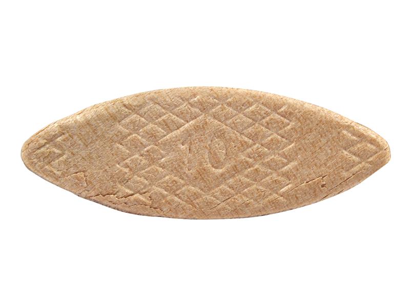 Faithfull Biscuit Wood No 10 (Tub 125) FAIDOWBIS10