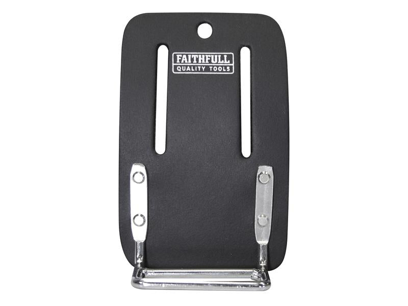 Faithfull End Cutter Pliers Holder Belt Fitting Size 150 x 100mm 6 x 4" FAIECHB