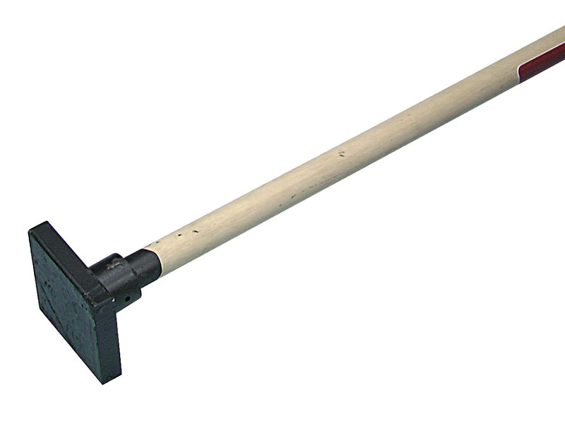 Faithfull Earth Rammer With Wooden Shaft 4.5kg (10lb) FAIER10W