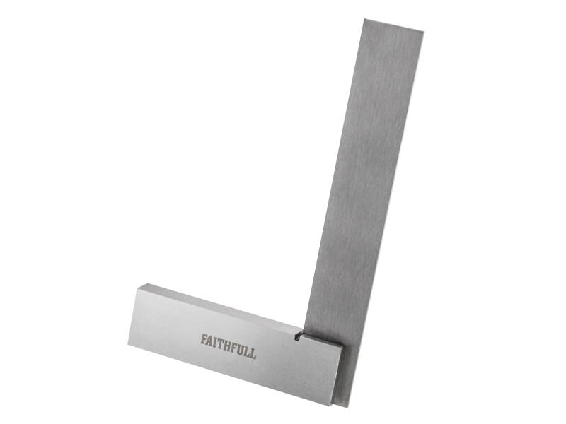 Faithfull Engineer's Square 100mm (4in) FAIES4