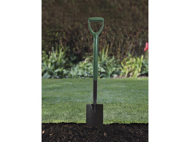 Faithfull Essentials Border Spade FAIESSBSE