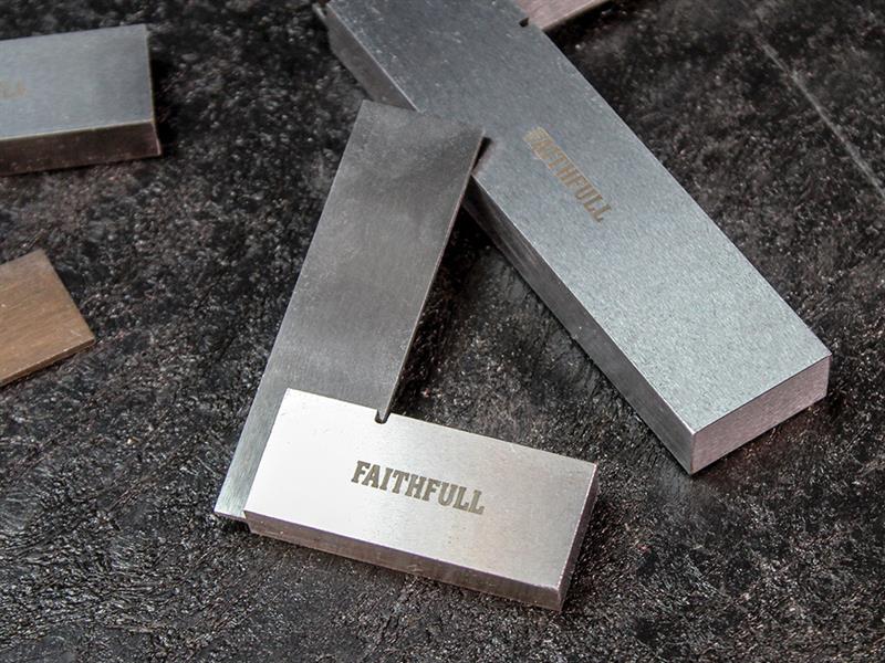 Faithfull Engineer's Squares Set, 4 Piece FAIESSET4