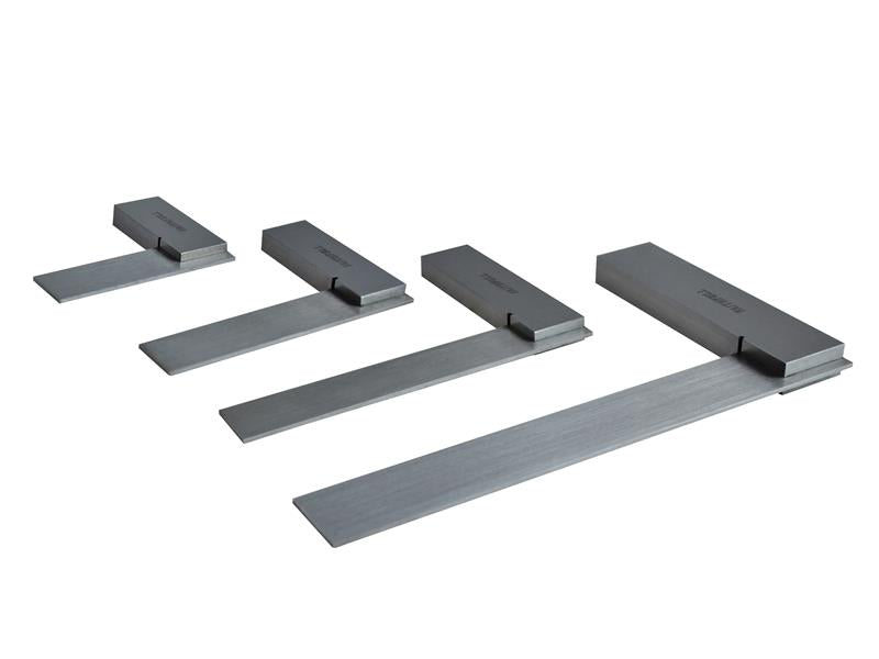 Faithfull Engineer's Squares Set, 4 Piece FAIESSET4