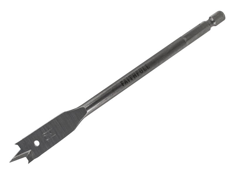 Faithfull Flat Bit 14mm FAIFB14E