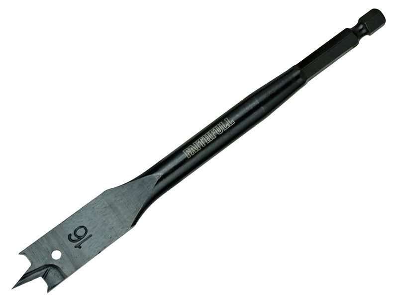 Faithfull Impact Rated Flat Bit 16 x 152mm FAIFB16