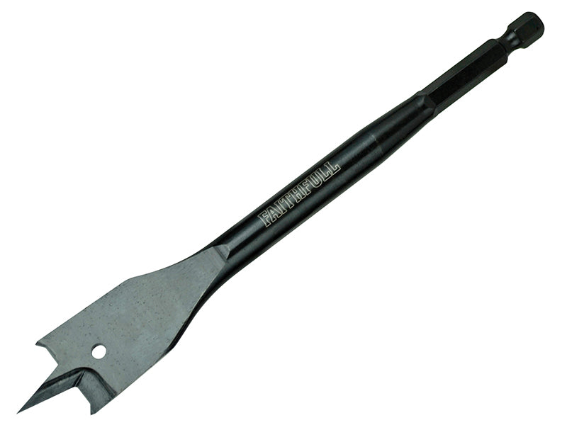 Faithfull Impact Rated Flat Bit 24 x 152mm FAIFB24