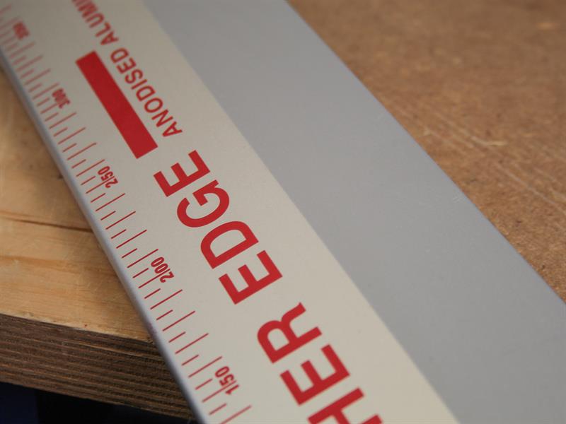 Faithfull Feather Edge with Scale 1.2m x 93mm x 25mm FAIFE4