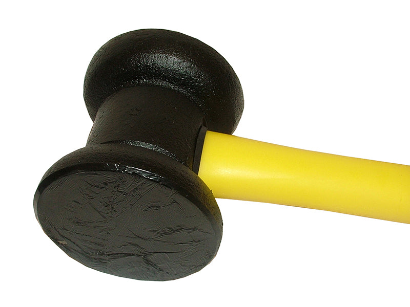 Faithfull Fibreglass Shaft Fencing Maul 6.35kg (14lb) FAIFGMELL14