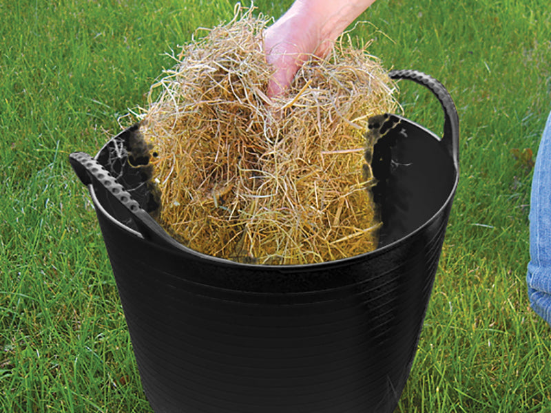 Faithfull Flex Tub 15 litre - Black FAIFLEX15B