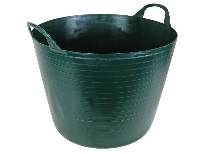 Faithfull Flex Tub 42 litre - Green FAIFLEX42G