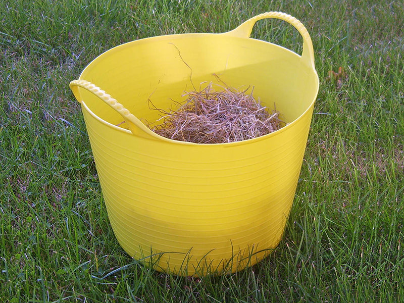 Faithfull Flex Tub 42 litre - Yellow FAIFLEX42Y