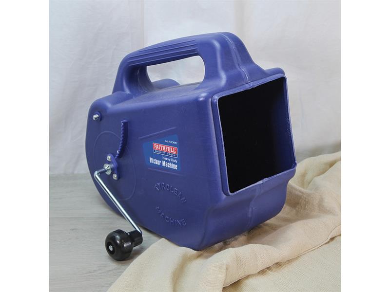 Faithfull Heavy-Duty Plastic Body Hand Sprayer FAIFLICKHD