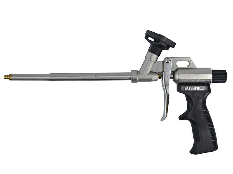 Faithfull Foam (Spurt) Gun FAIFOAMGUNPU
